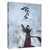 Photobook Trần tình lệnh bản mới (ma đạo tổ sư)