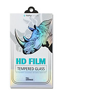 Kính cường lực cho iPhone 11 Pro, iPhone X chính hãng TOTU trong suốt HD