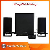 Loa vi tính Bluetooth Microlab M600BT Đen - Hàng chính hãng
