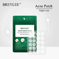 (Hàng Mới Về) Miếng Dán Hỗ Trợ Giảm Mụn Breylee Cao Cấp