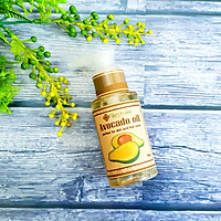 Dầu bơ dưỡng ẩm, chống nhăn, mềm mịn da Ecolife - Avocado Oil 75ml