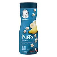Bánh Ăn Dặm Gerber Vị Chuối (42g)