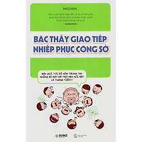 Bậc Thầy Giao Tiếp Nhiếp Phục Công Sở – Tặng Kèm Sổ Tay