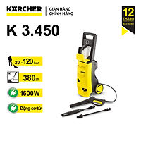 Máy Phun Rửa Áp Lực Cao Karcher K 3450