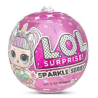 Đồ chơi Búp bê LOL SURPRISE Búp bê lấp lánh LOL phiên bản Sparkle 559658E7C