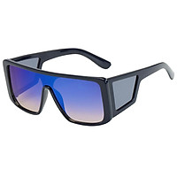 Oversized Sunglasses for Women Men Fashion Anti UV Outdoor Eyewear Shades 01