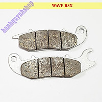 Má Phanh Đĩa Trước Wave RSX (1 Cặp)