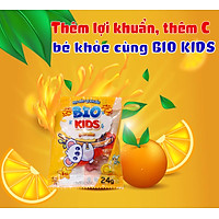 Kẹo dẻo lợi khuẩn Bio Kids (G/24gr)