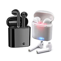 Tai Nghe Không Dây Bluetooth Thiết Kế Thể Thao Tiện Dụng Phù Hợp Với Nhiều Dòng Điện Thoại, Máy Tính Bảng: Samsung, Oppo, Vivo, Xiaomi