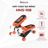 Máy chạy bộ cơ, chạy tại chỗ HASUTA HMS-108 - Hàng chính hãng
