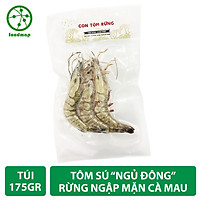 Tôm Sú "Ngủ Đông" Rừng Ngập Mặn Cà Mau Con Tôm Rừng Loại 1 (Loại to) - Foodmap
