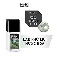 Lăn khử mùi nước hoa nam Dynik 50ml - Hương Thanh Khiết