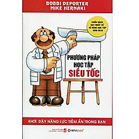 Cuốn Sách Giúp Bạn Đọc Khơi Dậy Năng Lực Tiềm Ẩn Bên Trong Mỗi Người: Phương Pháp Học Tập Siêu Tốc