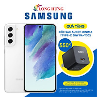 Điện thoại Samsung Galaxy S21 FE 5G (8GB/128GB) - Hàng chính hãng