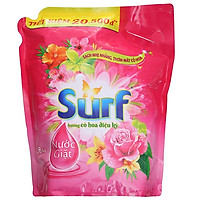 Nước Giặt Surf Hương Cỏ Hoa Diệu Kỳ 3kg5
