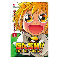 Gash – Cậu Bé Vàng!! Tập 1