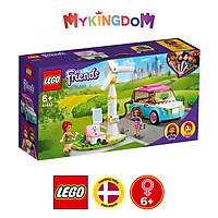 Đồ chơi LEGO Friends Ô tô Điện Sành Điệu Của Olivia 41443