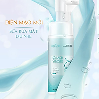 Sữa Rửa Mặt Dr.Lacir Cleanser - Dịu Nhẹ Cho Da Nhạy Cảm DR02