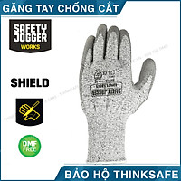 Găng tay chống cắt Safety Jogger Shield - Bao tay chống cắt cấp độ 5