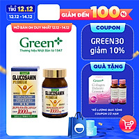 Viên bổ xương khớp - Glucosamin Premium Green+