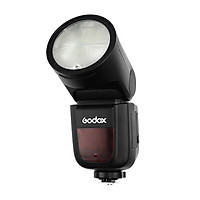 Đèn Flash Godox V1F Mini Không Dây Cho Dòng Máy Fuji Fujifilm X-Pro2 X-T20 X-T2 X-T1 GFX50S (2.4G)