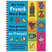 My First French Word Book