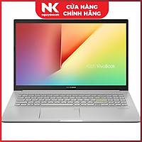 Laptop Asus VivoBook A515EA-BQ1530W (Core i3-1115G4/ 4GB DDR4/ 512GB SSD/ 15.6 FHD/ Win11) - Hàng Chính Hãng