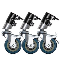 3 bánh xe đa chức năng chuyên nghiệp cho nhiếp ảnh