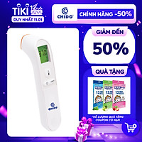 Nhiệt Kế Điện Tử Hồng Ngoại Chido 2021 Công Nghệ Nhật Bản .