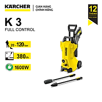 Máy Phun Rửa Áp Lực Cao Karcher K3 Full Control