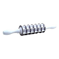 Cán Phụ Kiện Nhà Bếp Tiện Ích Đồ Dùng 3in1 Khuôn Bột Cắt Báo Chí Bột Ăn Dặm RiDielac Vị Mặn Bò Rau Củ Mì Ống Pizza Manti Cuốn Gọn Bột Con Lăn
