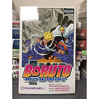 BORUTO - NARUTO HẬU SINH KHẢ ÚY - QUYỂN 2