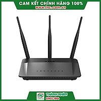 Router Wifi D-LINK DIR-809- Hàng chính hãng