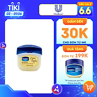 Sáp Dưỡng Môi Vaseline Lip 7g
