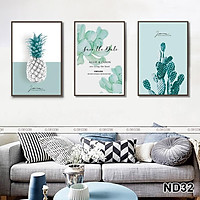 Bộ tranh treo tường phong thủy trang trí nội thất đẹp và giá gốc tại xưởng mới nhất thị trường ĐL 04