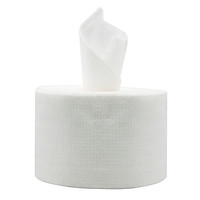Cotton Face Towels Soft Extra Disposable Facial Tissues Cotton White Baby Washcloths for Sensitive Skin Cleansing