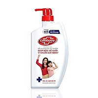 Sữa tắm LIFEBUOY bảo vệ vượt trội 850g (chai)-8934868154600