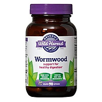 Oregon's Wild Harvest Wormwood Organic Herbal Supplement, 90 Count