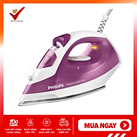 Bàn là hơi nước Philips GC1426 (Tím)- Hàng Chính Hãng