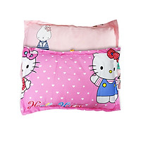 Combo 2 gối đinh lăng thơm mát mềm mại, thấm hút tốt cho bé CGDL_SUNBABY