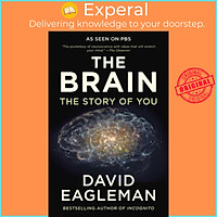 Sách - The Brain : The Story of You by David Eagleman (US edition, paperback)