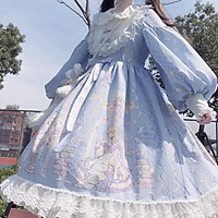 Đầm Lolita - Cỏ shop
