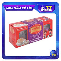 Yến sào cao cấp win'sNest kids 20% tổ yến chưng sẵn dành cho trẻ em (3Lọ/ Lốc) hương vị vani sản phẩm thích hợp cho trẻ em từ 1 tuổi trở lên.