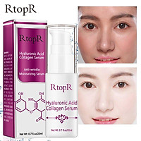 (Hàng Mới Về) Serum Collagen Hyaluronic Acid Rtopr Chống Nếp Nhăn Và Lão Hóa Da