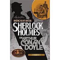 Sách: Những Vụ kỳ án của Sherlock Holmes - TSVH