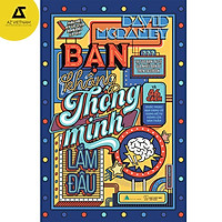 Sách - Bạn Không Thông Minh Lắm Đâu (Tái Bản 2021)