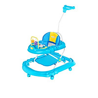 XE TẬP ĐI CHO BÉ (CÓ CÂY ĐẨY - TẤM LÓT CHÂN) AUTORU AUBW04