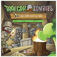 Trái Cây Đại Chiến Zombies – Tập 21: Thám Hiểm Kim Tự Tháp
