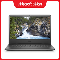 Laptop Dell Vostro 3400 70253900 (Intel Core i5-1135G7/8GB RAM/256GB SSD/14.0" FHD/WL+BT/McAfee MDS/OfficeHS19/Win 10 Home,Black,1Yr) Hàng chính hãng