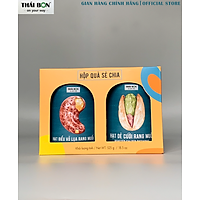 Hộp quà Sẻ Chia - Hạt dinh dưỡng Thái Bon